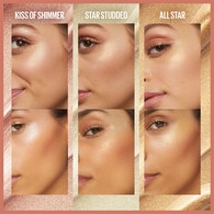 Maybelline New York Sunkisser Likit Aydınlatıcı Highlighter 22 Star Studded