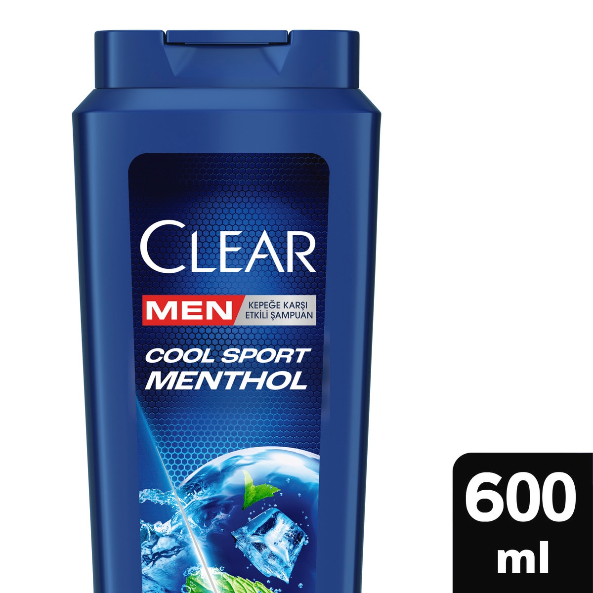 CLEAR CLEAR Clear Men Şampuan Cool Sport Cape 600 ml 1 of 10
