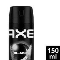  AXE AXE Axe Black Erkek Deodorant 150 ml  