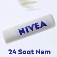 Nivea Dudak Bakım Kremi Med Repair 4,8 g 24 Saat Nem SPF15