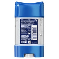 Gillette Clear Jel Power Rush Antiperspirant Deodorant 70 ml