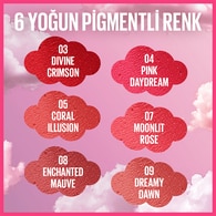  MAYBELLINE MAYBELLINE Maybelline New York Cloutopia Allık Moonlit Rose Int 07  1 of 10 