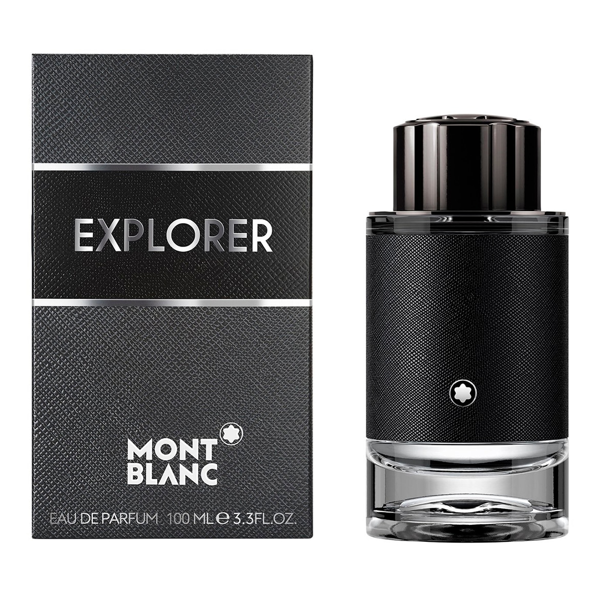  MONT BLANC MONT BLANC Mont Blanc Explorer Erkek Parfüm EDP 100 ml 