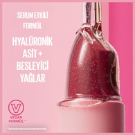 Maybelline New York Serum Etkili Hyaluronik Asit ve Besleyici Yağ İçeren Ruj Satin Make It Work 103
