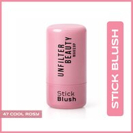  undefined UNFILTER BEAUTY Unfilter Beauty Stick Allık 47 Cool Rosy  