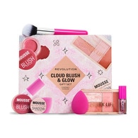  REVOLUTION REVOLUTION Revolution Cloud Blush And Glow Makyaj Seti  1 of 1 