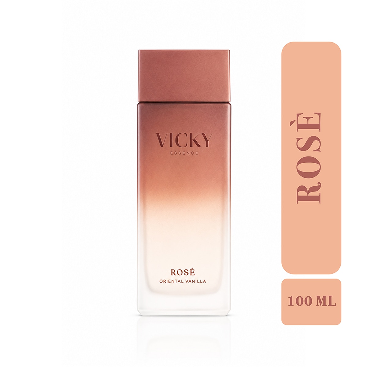 VICKY ESSENCE VICKY ESSENCE Vicky Martin Berrocal Rose Parfüm EDP 100 ml 1 of 7