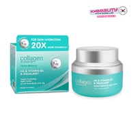 Collagen By Watsons Hydro Balance Gece Kremi 50 ml