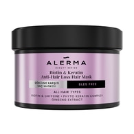 Alerma Biotin & Keratin Dökülme Karşıtı Saç Bakım Maskesi 240 ml