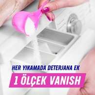 Vanish Kosla Oxi Action Multipower Leke Çıkarıcı Beyaz 480 g