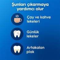  ORAL-B ORAL-B Oral-B Poch Brush IO 3 Beyazlatıcı Şarjlı Diş Fırçası  1 of 8 