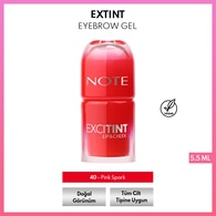 NOTE NOTE Note Excitint Lip & Cheek Dudak ve Yanak Renklendirici Tint Likit Allık 40 Pink Spark 1 of 7