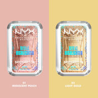 Nyx Professional Makeup Bridgerton Royal Aydınlatıcı Iridescent Peach