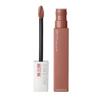 Maybelline New York Superstay Mat Ink Unnude Ruj 65 Seductress