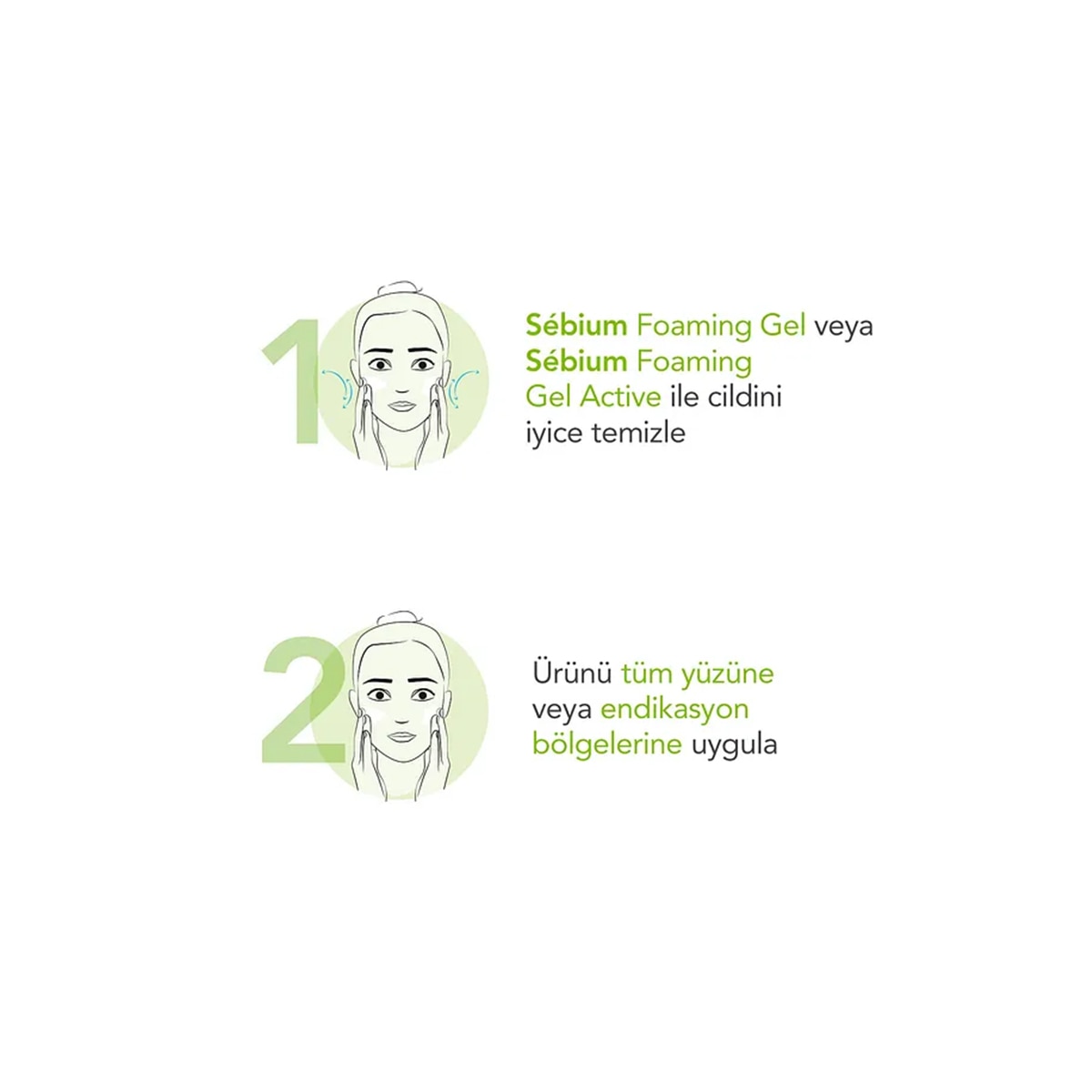  undefined BIODERMA Bioderma Sebium Kerato Nemlendirici Jel Krem 30 ml  1 of 7 