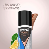  REXONA REXONA Rexona Men Clinical Confidence Roll-On 45 ml  1 of 8 