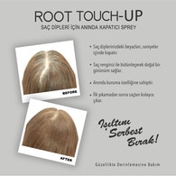 Neva Root Touch-Up Kapatıcı Sprey Sari 75 ml