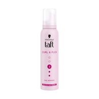 Taft Curl and Flex Köpük 150 ml