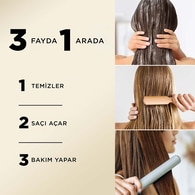 Pantene Şampuan 3'ü 1 Arada Kepek Karşıtı 400 ml