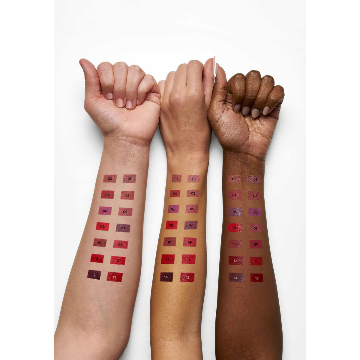  GOLDEN ROSE GOLDEN ROSE Golden Rose My Mat Lip Ink Likit Ruj No: 10  1 of 4 