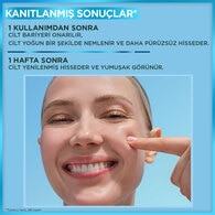 Garnier Hyaluron Bariyer Onarıcı Kağıt Yüz Maskesi