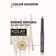 Flormar Color Shadow Stick Moonstone No: 006