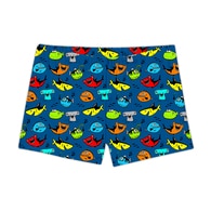  SLIPSTOP SLIPSTOP Slipstop 2-3 Yaş Erkek Çocuk Aquatic Şort Aquatic Şort  