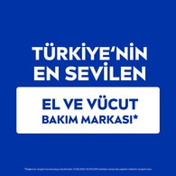 Nivea Yoğun Nemlendirici El ve Vücut Bakım Kremi 400 ml Normal ve Kuru Ciltler 48 Saat Nemlendirme