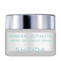 Sheida Mineral Yaşlanma Karşıtı Gündüz & Gece Kremi 50 ml