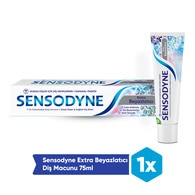  SENSODYNE SENSODYNE Sensodyne Ekstra Beyazlatıcı Diş Macunu 75 ml  1 of 1 