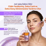  PH LAB PH LAB Ph Lab Somon DNA + Succinic Asit Dual Phase Serum 30 ml  1 of 8 