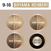 Creme Supreme Saç Boyası Küllü Soğuk Sarı 9-16