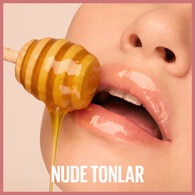 Maybelline New York Lifter Gloss Honey’d Nemlendirici Dudak Parlatıcısı 28 Maple