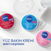 Nivea Yaşlanma Karşıtı Yüz Kremi 100 ml 24 Saat Nemlendirici