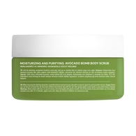 SİNOZ SINOZ Sinoz Avokado Bomb Nemlendirici Vücut Peeling 300 g 1 of 3