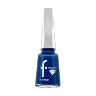 FLORMAR FLORMAR Flormar Higloss Oje Ne-010 Deep Ocean 1 of 5
