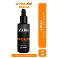 The Fair Aydınlatıcı Serum %2 C Vit ve %2 Niacinamide 30 ml
