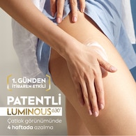 Nivea Luminous630 Leke ve İz Karşıtı Nemlendirici Vücut Bakım Kremi 200 ml