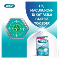 Corega Diş Protez Temizleyici Tablet 30 Adet