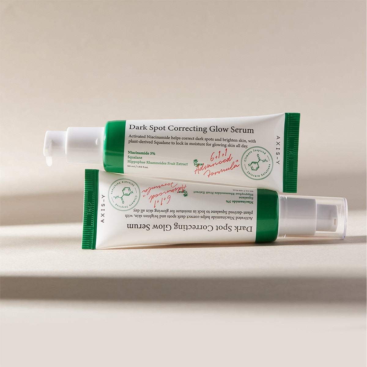  AXIS-Y AXIS-Y Axis-Y Leke Önleyici ve Aydınlatıcı Serum 50 ml  1 of 9 