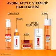 LOREAL PARIS REVITALIFT VİT C PEELİNG TONİK 180ML