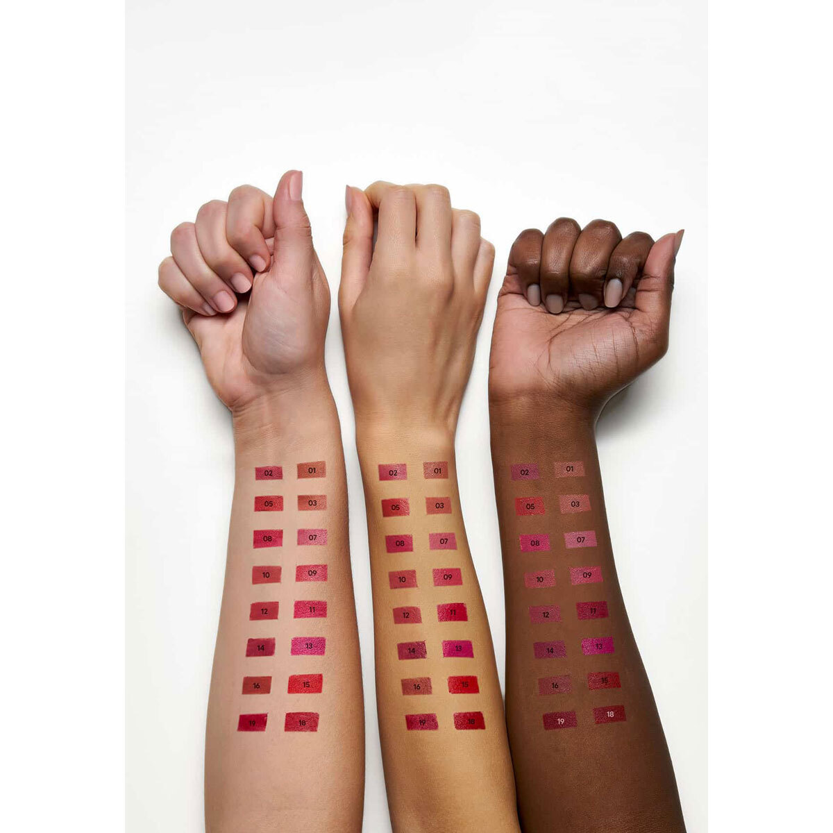  GOLDEN ROSE GOLDEN ROSE Golden Rose Velvet Mat Ruj No: 18  1 of 5 