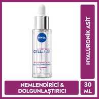 Nivea Cellular Expert Filler Hyaluronik Asit Dolgunlaştırıcı Cilt Serum 30 ml