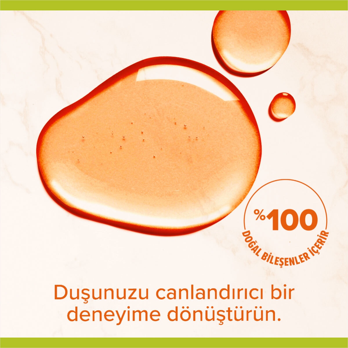  PALMOLIVE PALMOLIVE Palmolive Aroma Sensations Tangerine Duş Jeli 500ml  1 of 11 