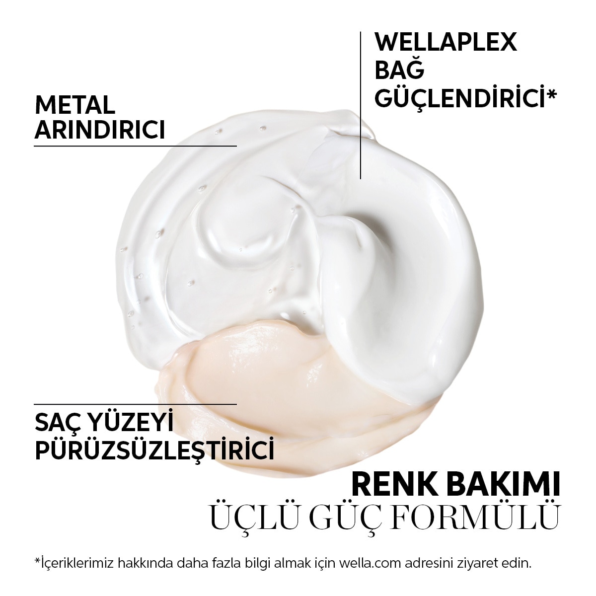  undefined WELLA PROFESSIONALS EXC. Wella Professionals Color Motion+ Renk Koruyucu Saç Maskesi 150 ml  1 of 6 