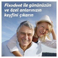 FIXODENT FIXODENT Fixodent Complete Extra Ferah Protez Yapıştırıcı 47 g 1 of 11