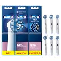 Oral-B Sensıtıve Yedek Başlık 6'lı