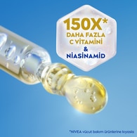 Nivea SPF15 Super10 Serum Etkili Sıkılaştırıcı ve Aydınlatıcı Vücut Losyonu 170 ml