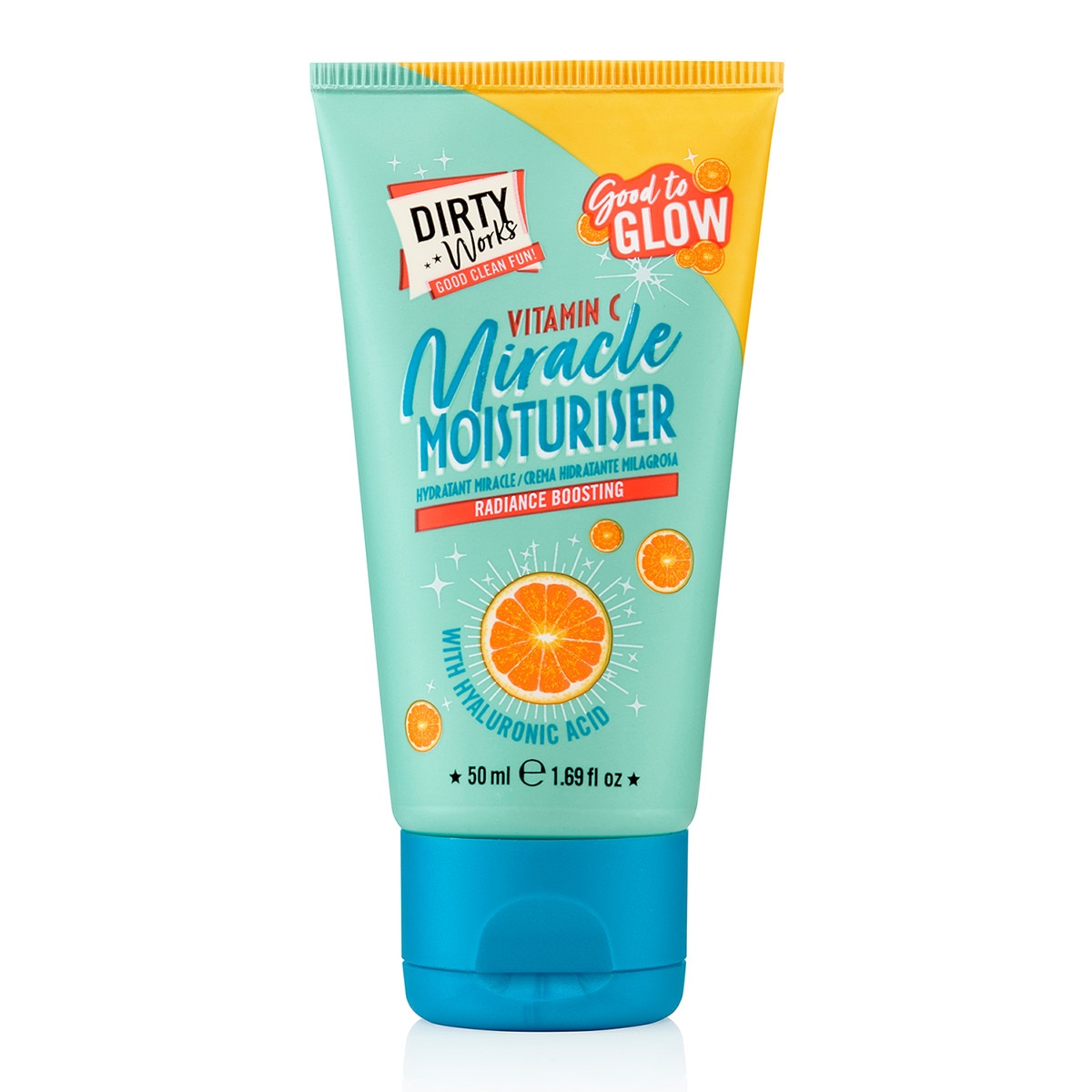 Dirty Works DIRTY WORKS Dirty Works Good To Glow Nemlendirici 50 ml 1 of 2