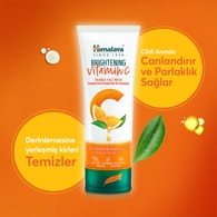 Himalaya Parlaklık Veren Vitamin C Portakal Özlü Yüz Temizleyici 100 ml